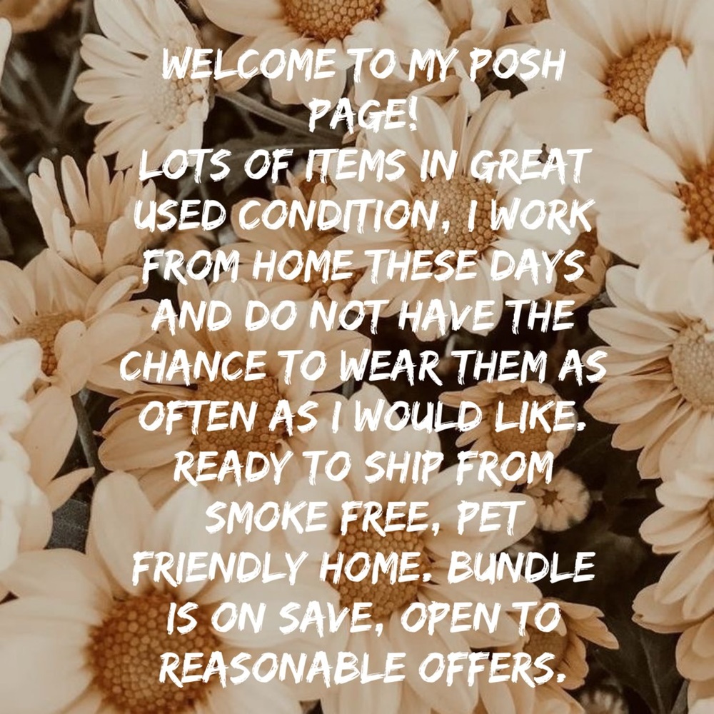 Meet your Posher, Emily